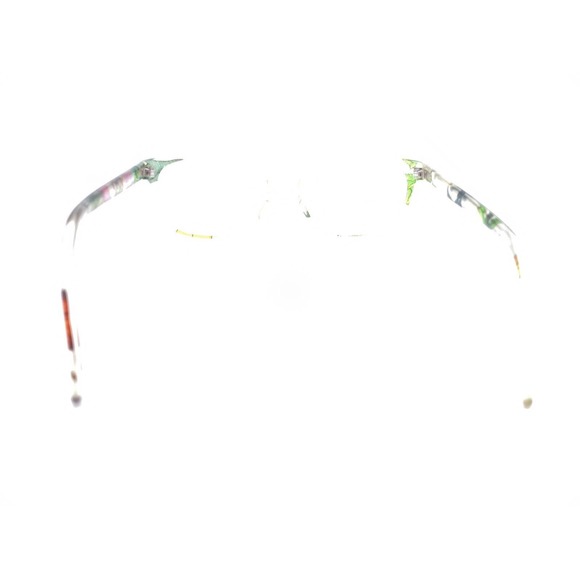 Gucci GG 3699/N ZE5 Clear Floral Eyeglasses Frames 54-15 140 Italy Designer - Picture 5 of 12